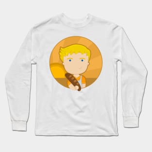 Peeta Long Sleeve T-Shirt